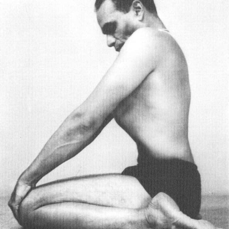 Virasana_UB