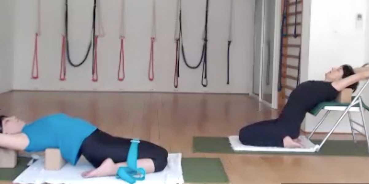 Supta Virasana copie