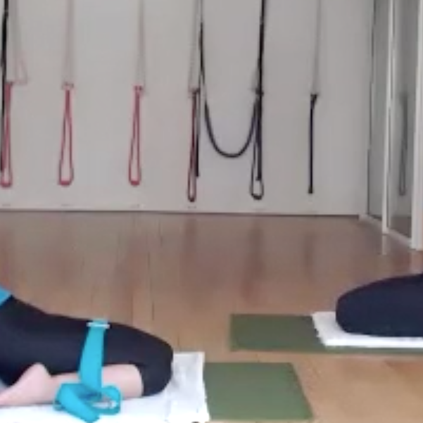 Supta Virasana copie